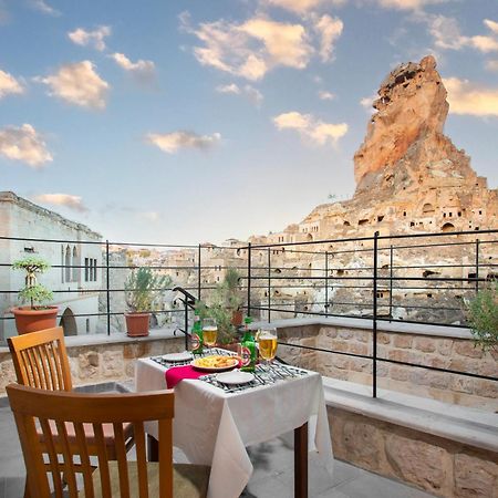 Portal Cappadocia Hotel Ortahisar Exterior foto