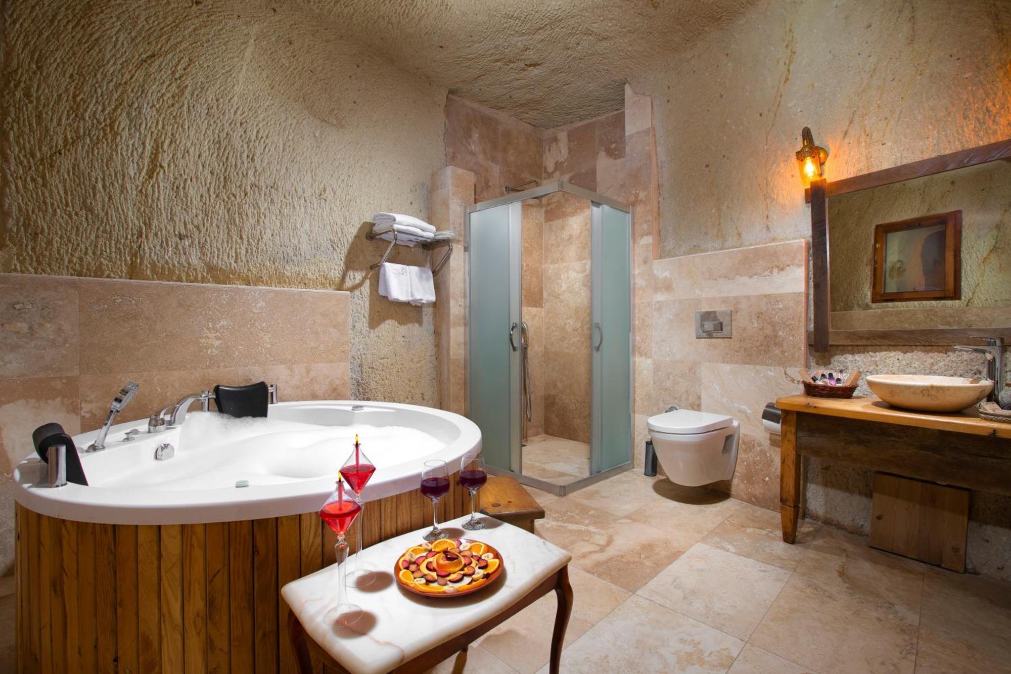 Portal Cappadocia Hotel Ortahisar Exterior foto