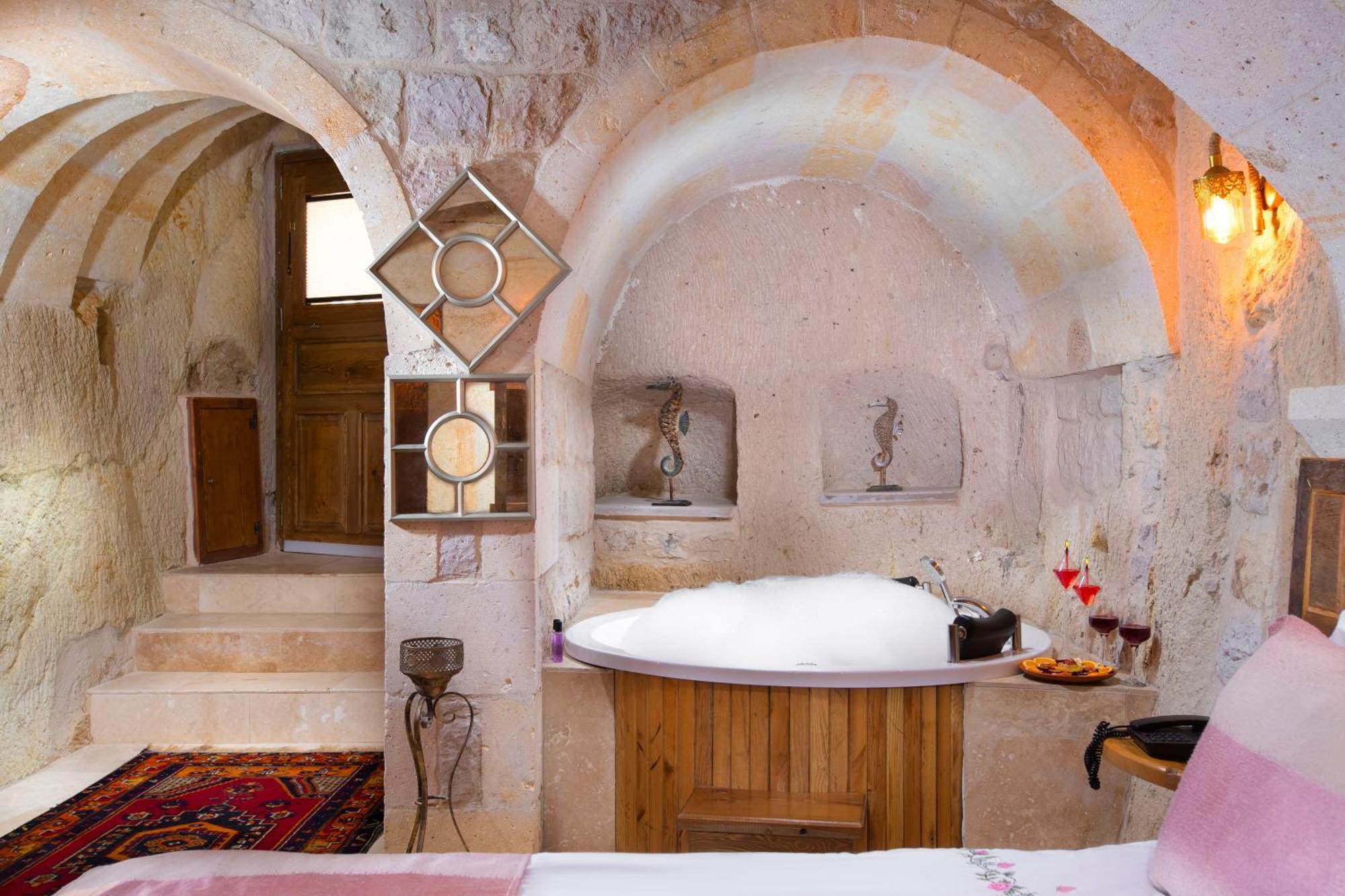 Portal Cappadocia Hotel Ortahisar Exterior foto