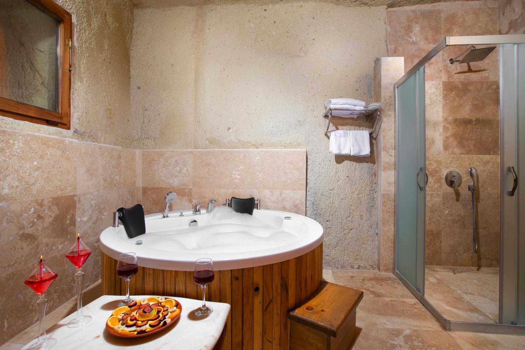 Portal Cappadocia Hotel Ortahisar Exterior foto