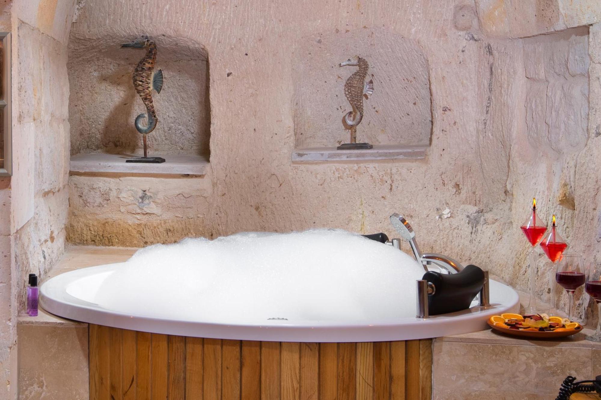 Portal Cappadocia Hotel Ortahisar Exterior foto