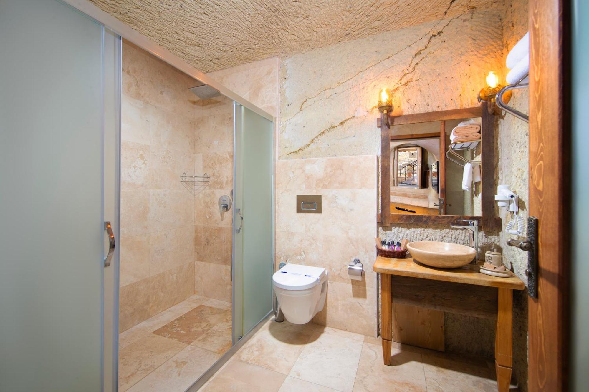 Portal Cappadocia Hotel Ortahisar Exterior foto