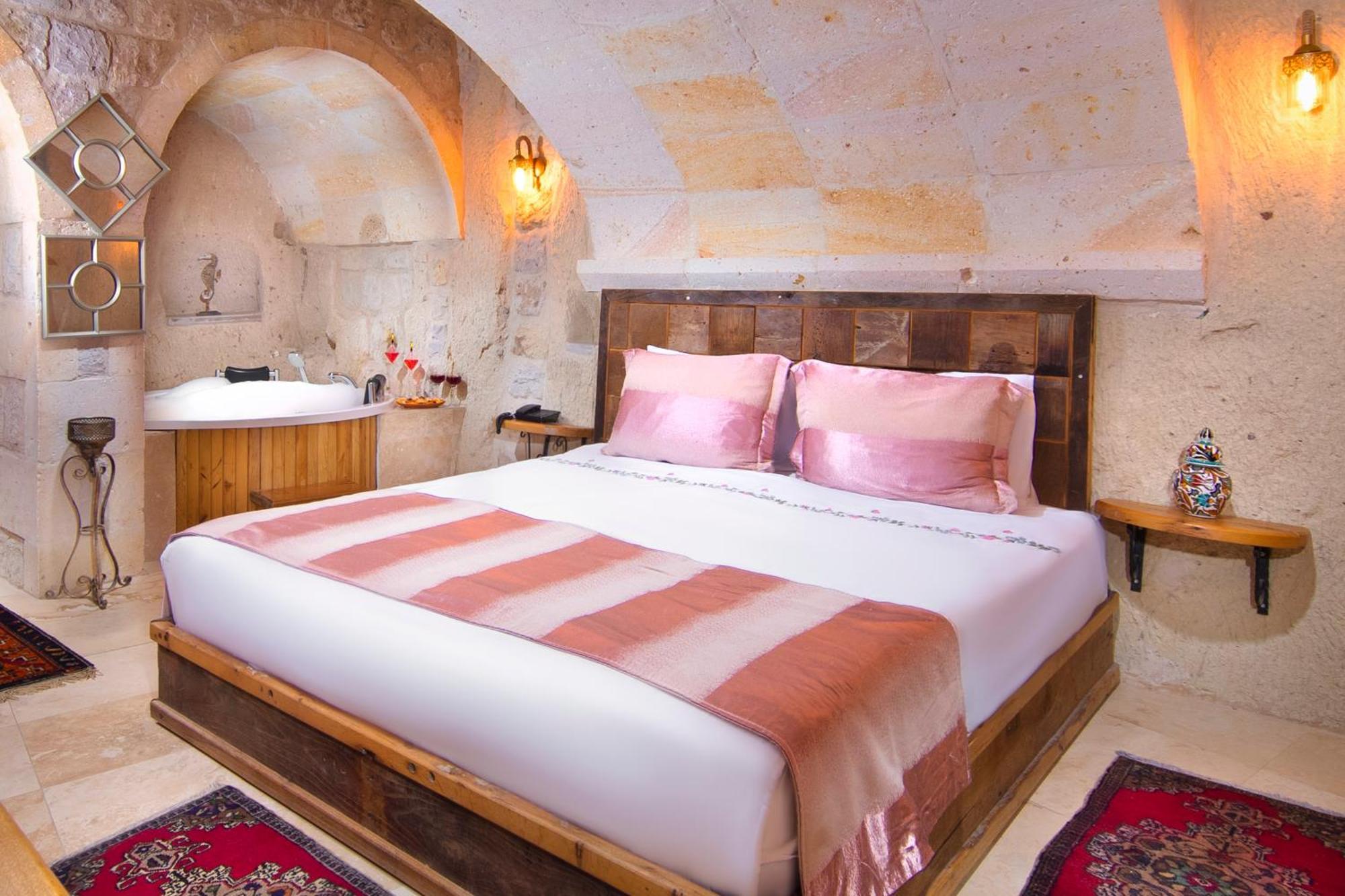 Portal Cappadocia Hotel Ortahisar Exterior foto