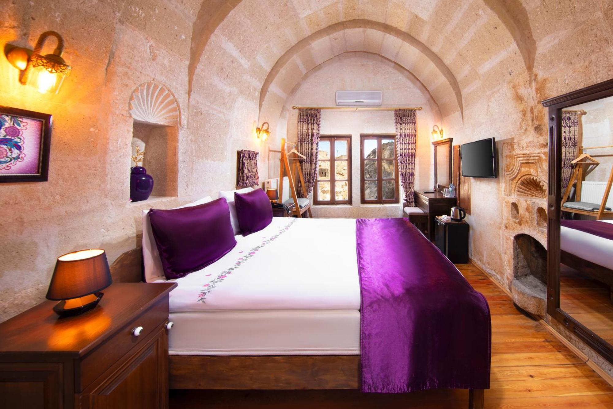 Portal Cappadocia Hotel Ortahisar Exterior foto