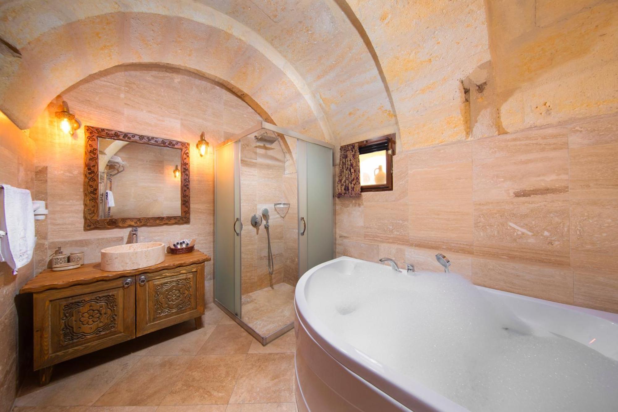 Portal Cappadocia Hotel Ortahisar Exterior foto