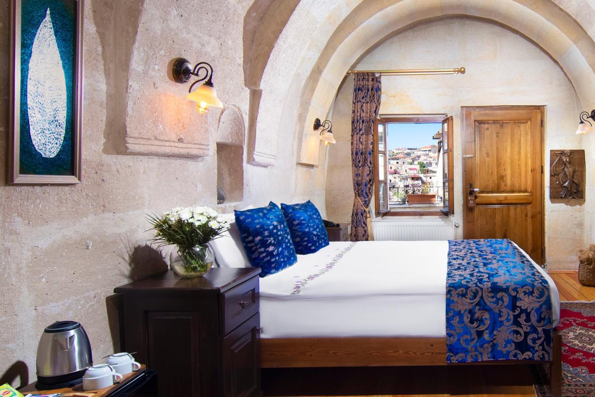 Portal Cappadocia Hotel Ortahisar Exterior foto
