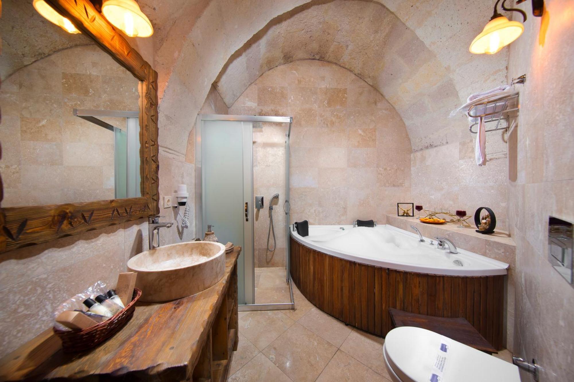Portal Cappadocia Hotel Ortahisar Exterior foto