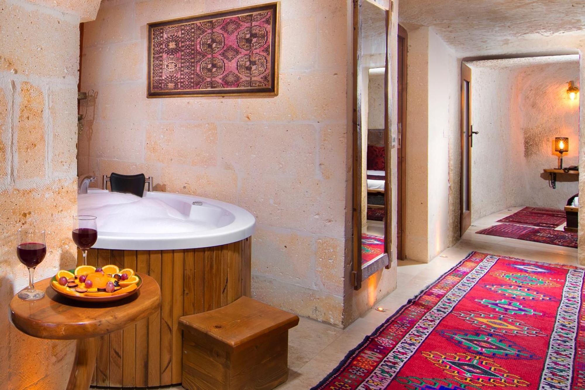 Portal Cappadocia Hotel Ortahisar Exterior foto