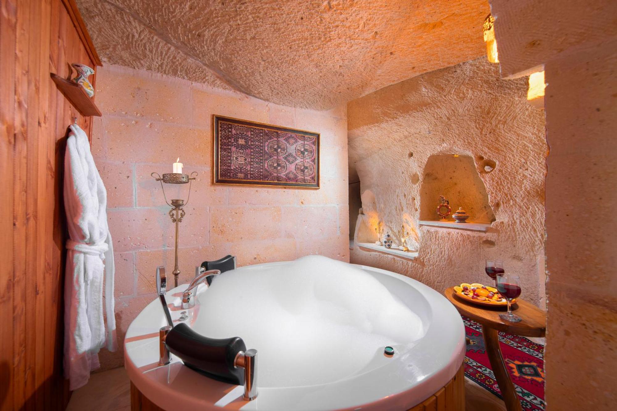 Portal Cappadocia Hotel Ortahisar Exterior foto