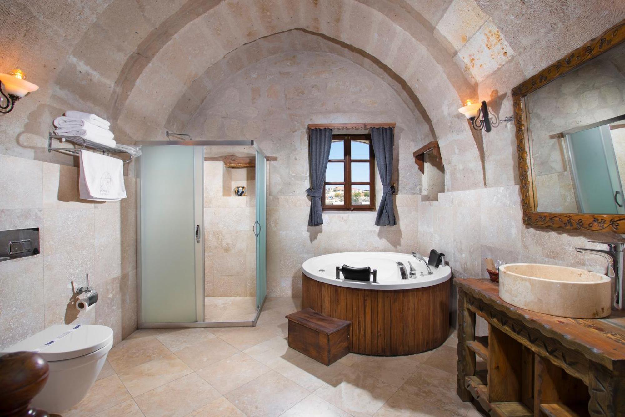 Portal Cappadocia Hotel Ortahisar Exterior foto