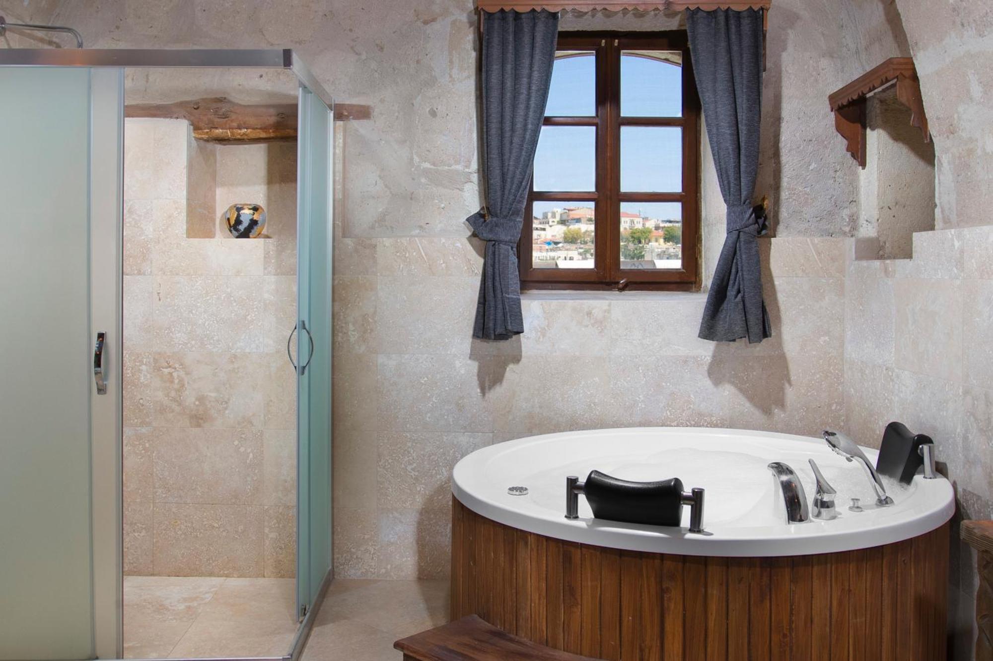 Portal Cappadocia Hotel Ortahisar Exterior foto