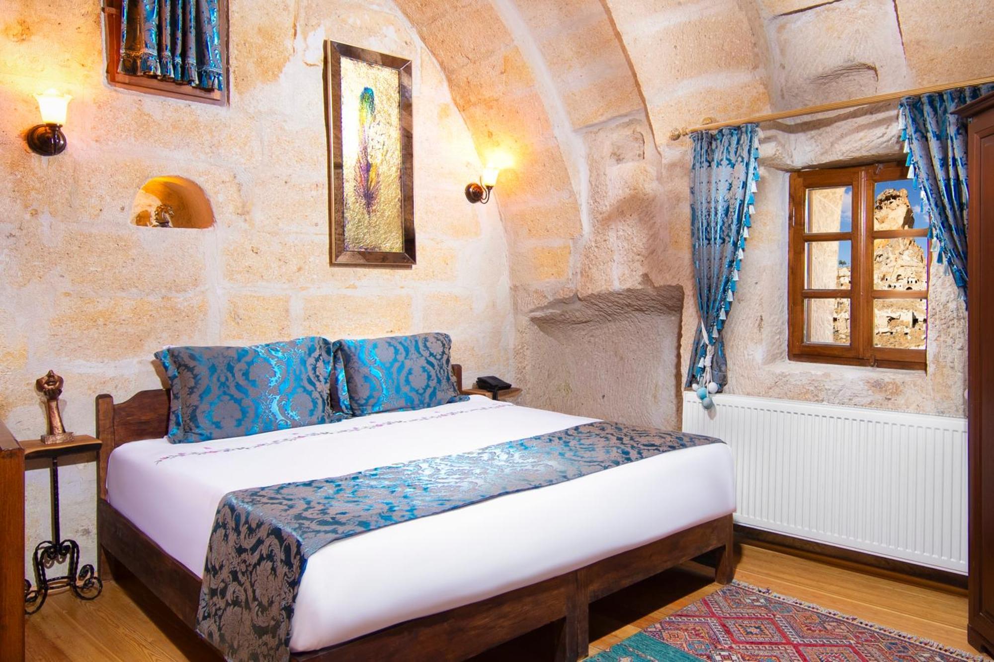 Portal Cappadocia Hotel Ortahisar Exterior foto