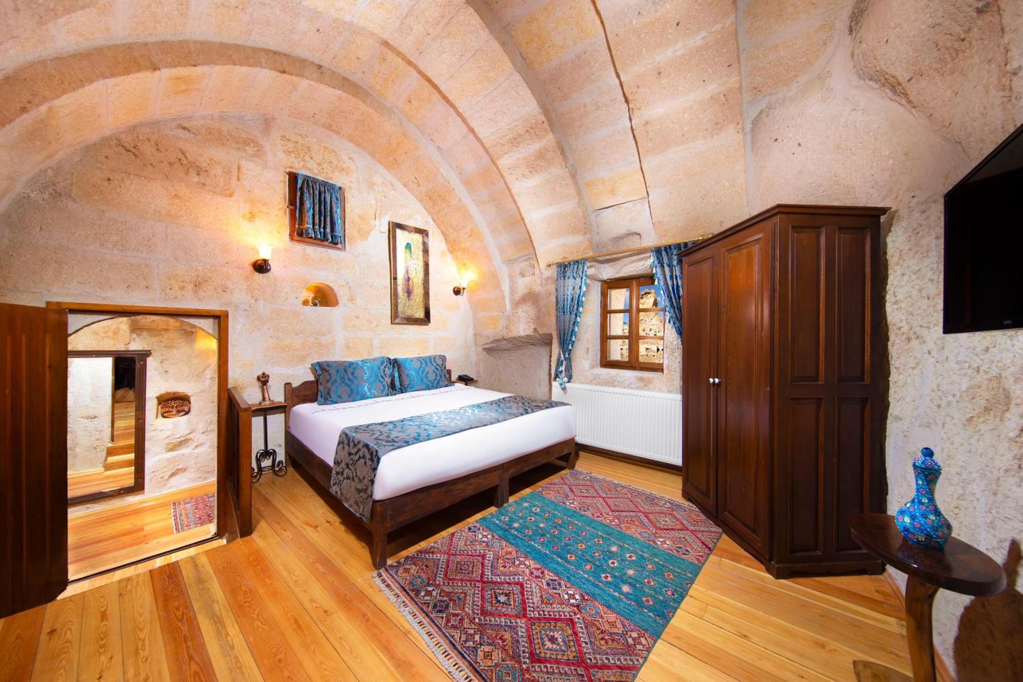Portal Cappadocia Hotel Ortahisar Exterior foto