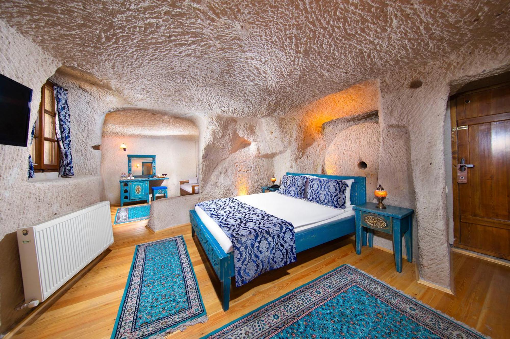 Portal Cappadocia Hotel Ortahisar Exterior foto