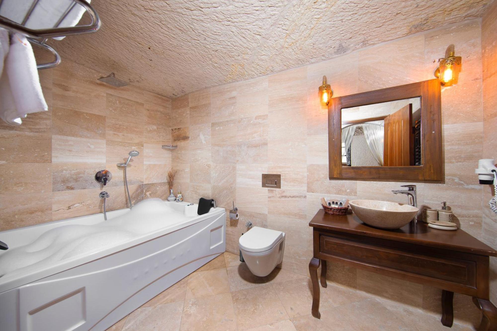 Portal Cappadocia Hotel Ortahisar Exterior foto