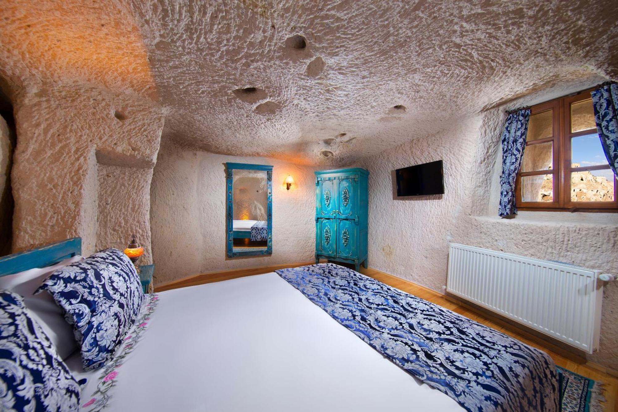 Portal Cappadocia Hotel Ortahisar Exterior foto