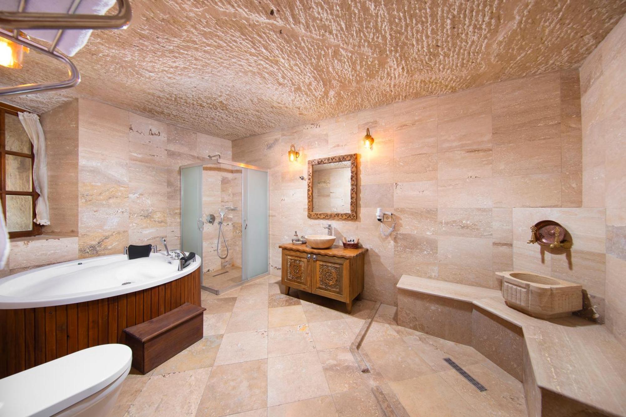 Portal Cappadocia Hotel Ortahisar Exterior foto